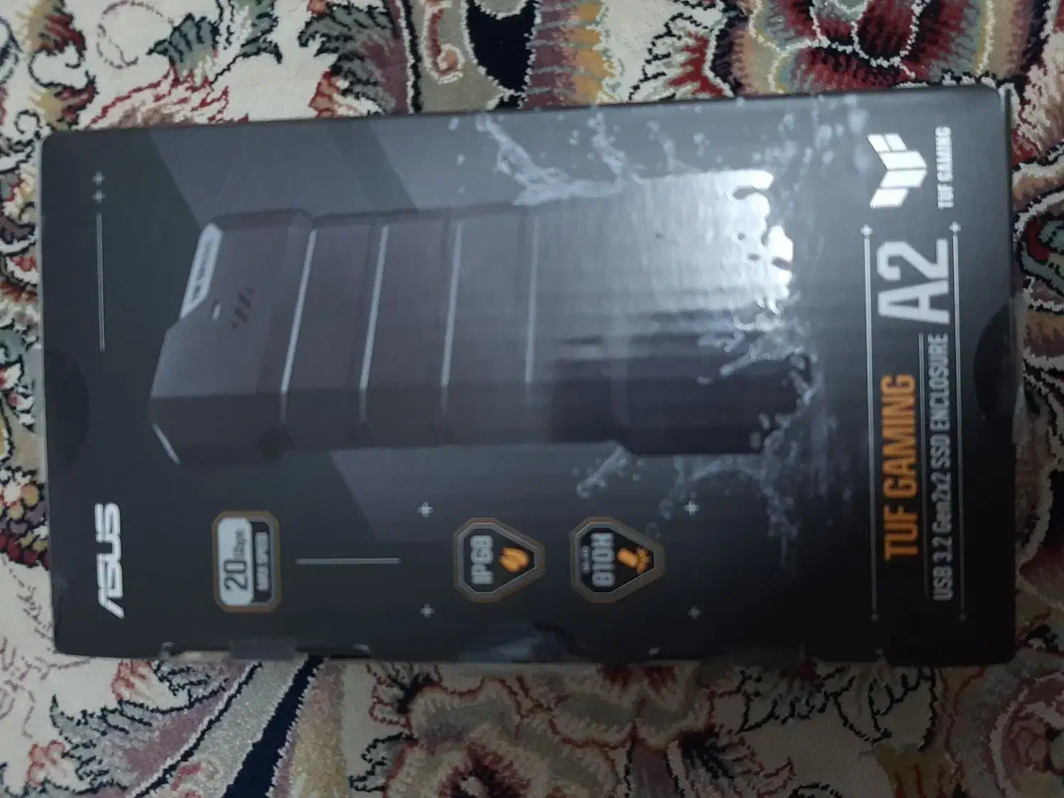 باکس هارد ssd m2|قطعات و لوازم جانبی رایانه|مشهد, ایثار|دیوار