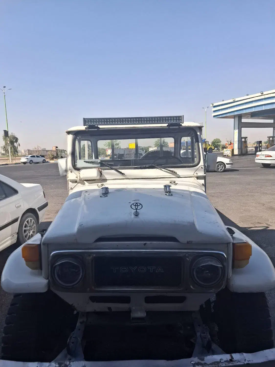 تویوتا 2اف وانت|خودرو سواری و وانت|تهران, آرژانتین|دیوار