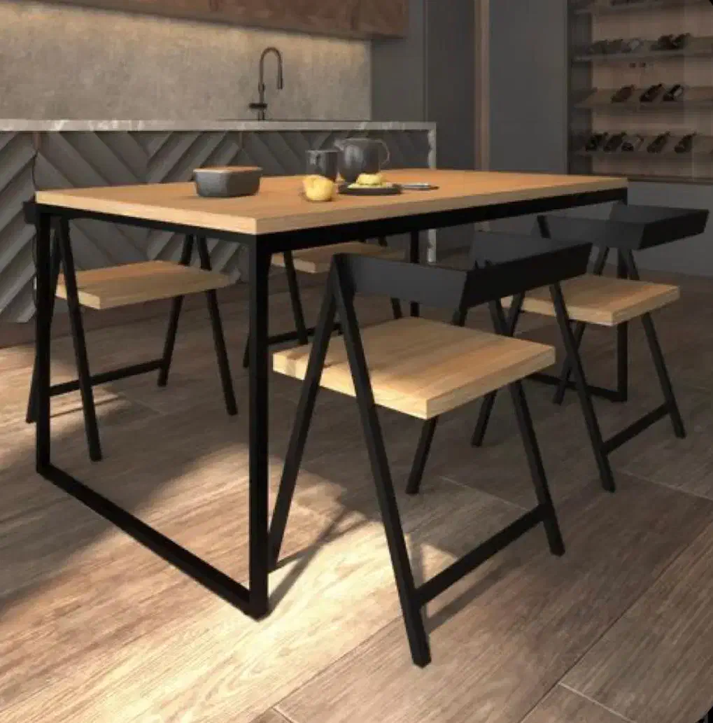 صندلی میز کافی شاپ|کافیشاپ و رستوران|تهران, شهرک صادقیه|دیوار