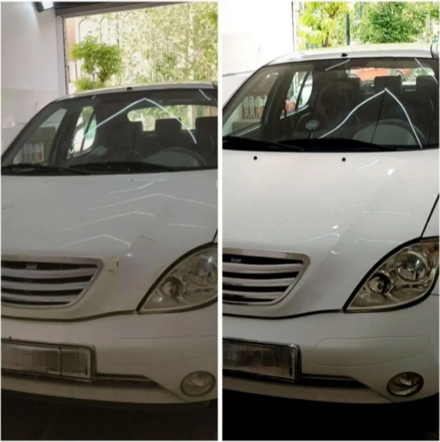 انجام پولیش بالاترین کیفیت و کمترین قیمت کل بازار|خدمات موتور و ماشین|اردبیل, |دیوار