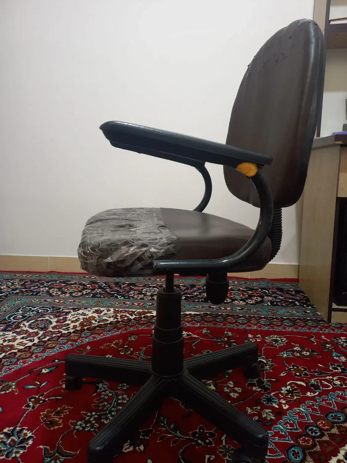 صندلی گردان|دفتر کار|نیشابور, پاستور|دیوار