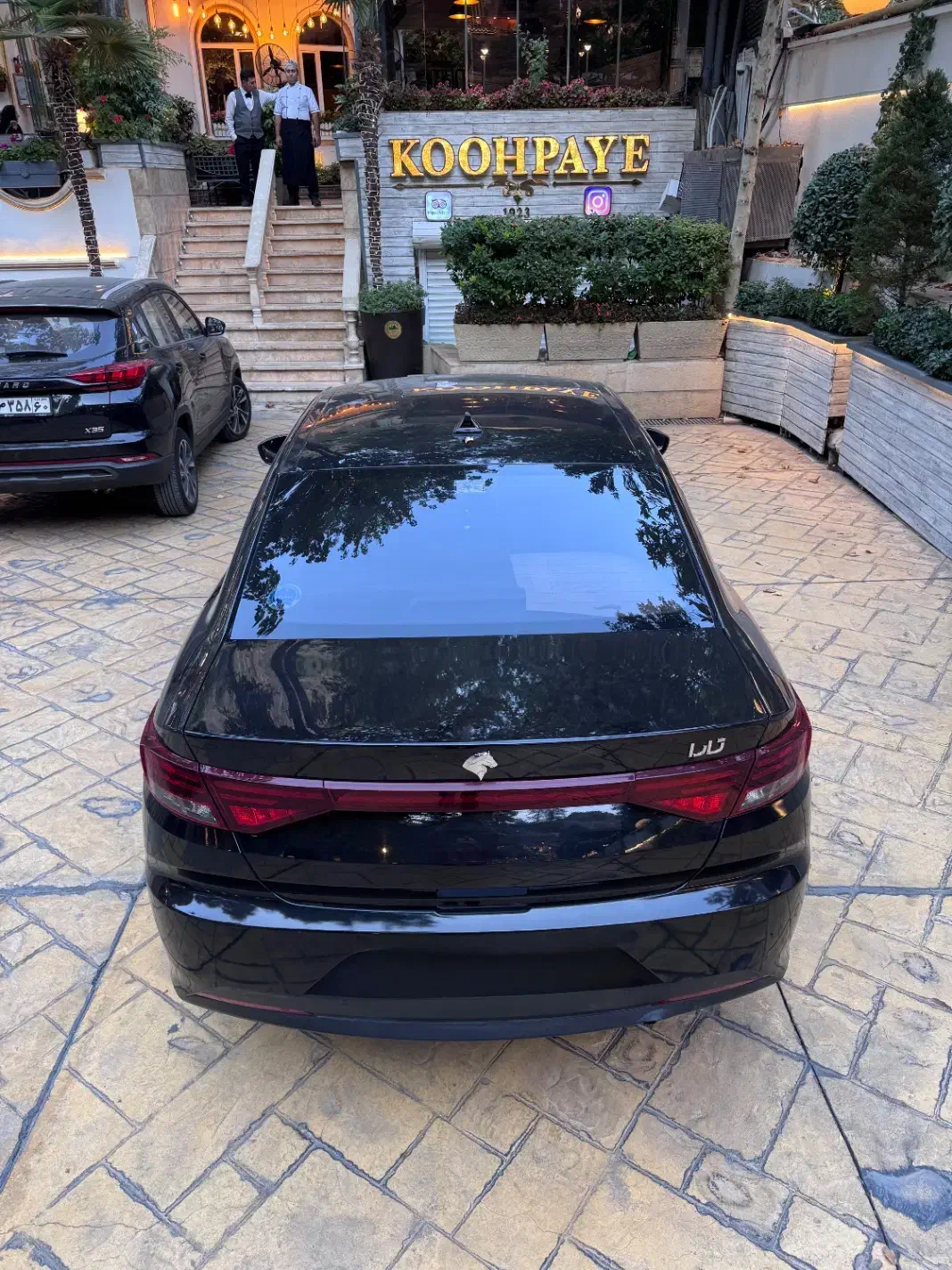 تارا v4 1402|خودرو سواری و وانت|تهران, دربند|دیوار