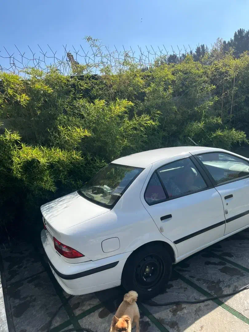 سمند EF7 مدل ۹۵|خودرو سواری و وانت|کرج, باغستان|دیوار