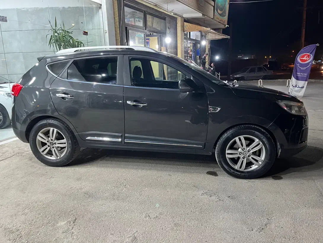 جک s5|خودرو سواری و وانت|کرمان, |دیوار