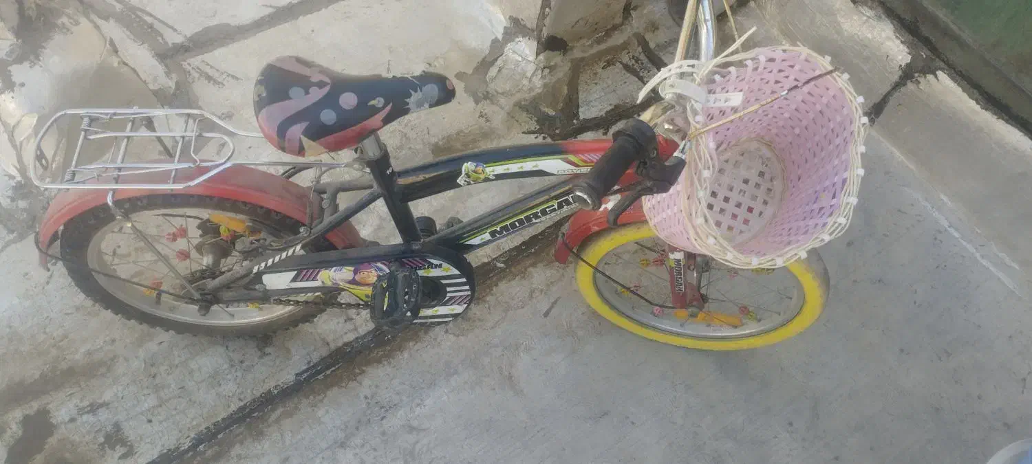 دوچرخه ۱۶|دوچرخه، اسکیت، اسکوتر|ملارد, |دیوار