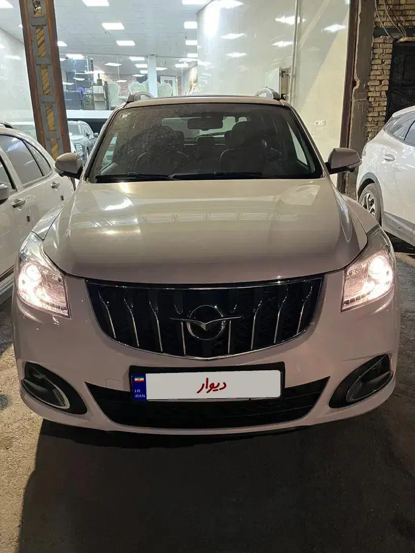 هایما s7 پلاس|خودرو سواری و وانت|آبادان, |دیوار