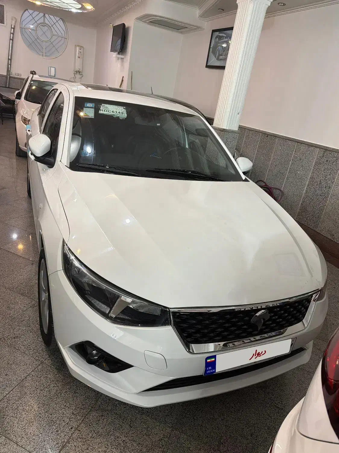 تارا 1403 وی 4|خودرو سواری و وانت|اصفهان, شهید رجایی|دیوار