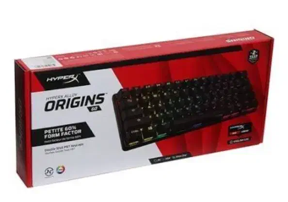 کیبورد Alloy Origins 60|قطعات و لوازم جانبی رایانه|اصفهان, دستگرده|دیوار