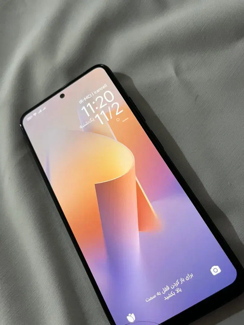 گوشی شیائومی نوت 11 اس|موبایل|فاضل آباد, |دیوار