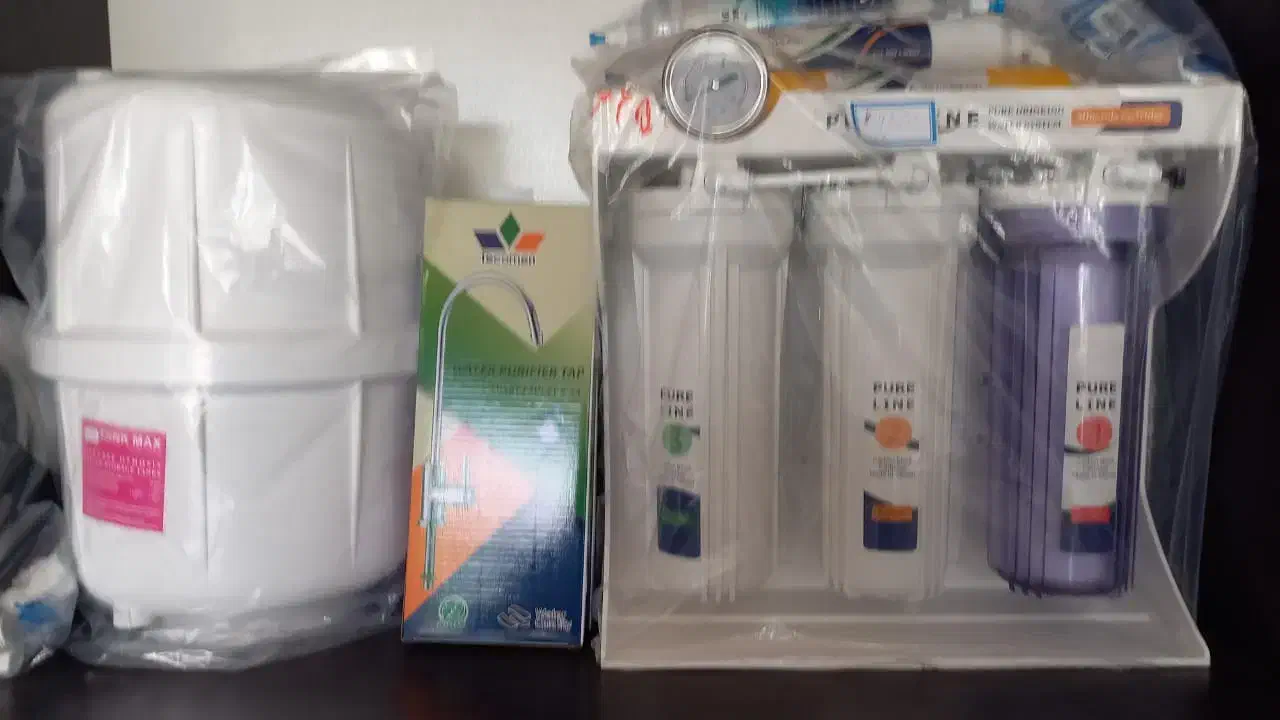 فروش و نصب بهترین دستگاه‌های تصفیه آب|آب‌سردکن و تصفیه آب|سیرجان, |دیوار