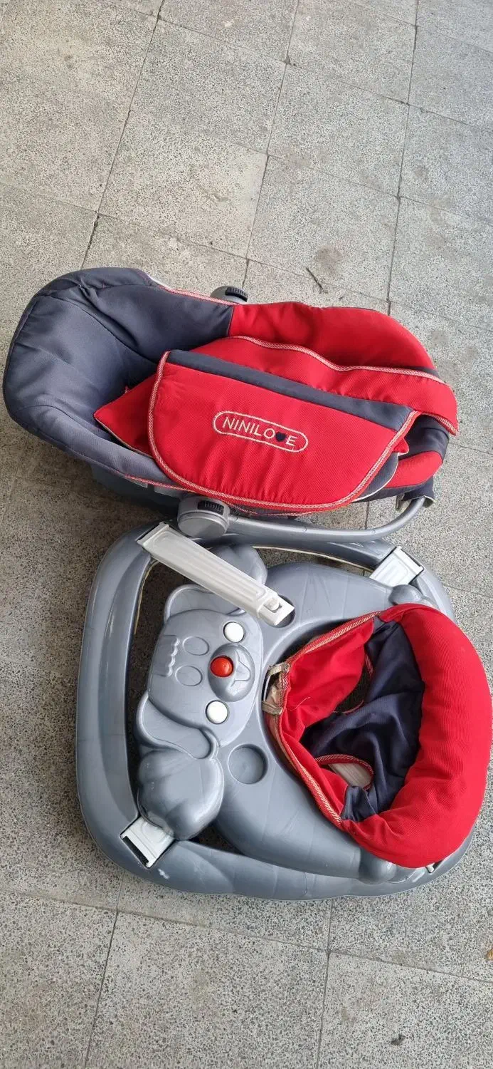 کریرو روروئک|کالسکه و لوازم جانبی|اردبیل, |دیوار