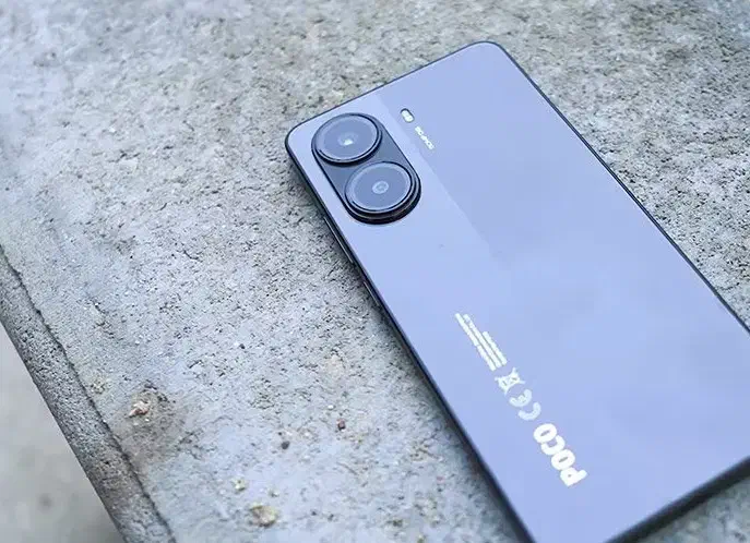 گوشی pocox7 pro مشکی|موبایل|تهران, اکباتان|دیوار