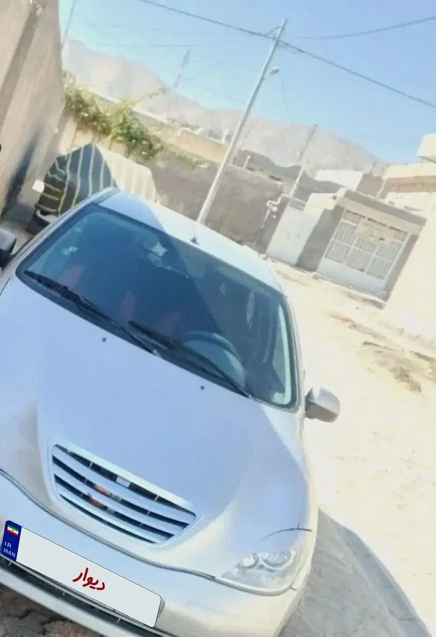 تیبا ۲مدل۹۴|خودرو سواری و وانت|مشهد, کوه سنگی|دیوار