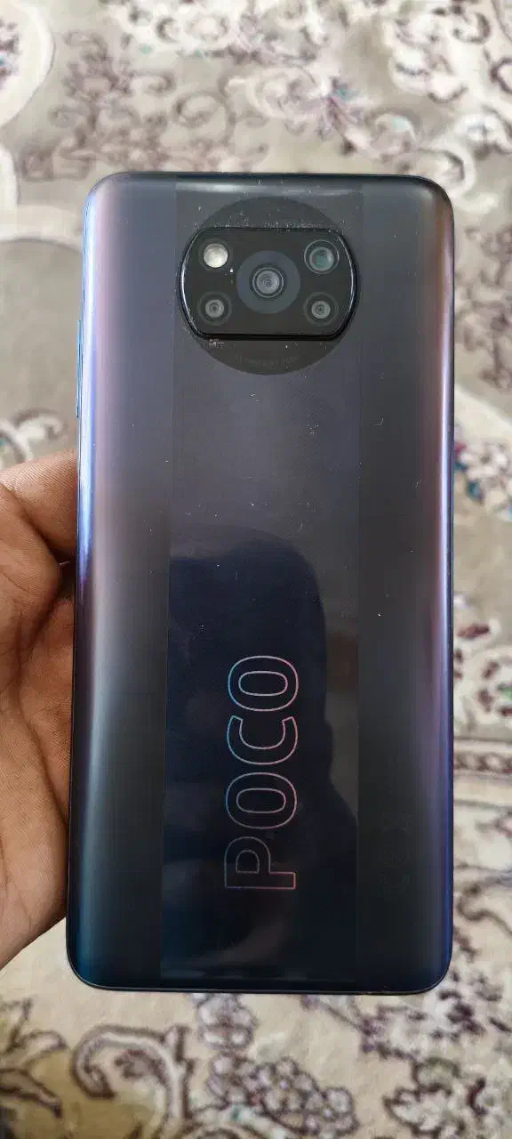 گوشی poco X3 pro 256/8|موبایل|شاهین‌شهر, فردوسی|دیوار