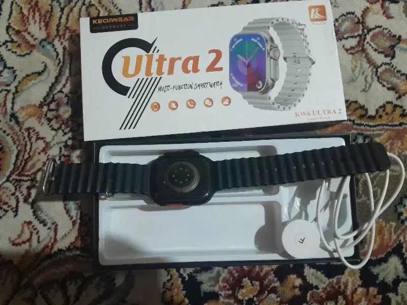 ساعت هوشمند اصل|ساعت|هشتگرد, شهرک وحدت|دیوار