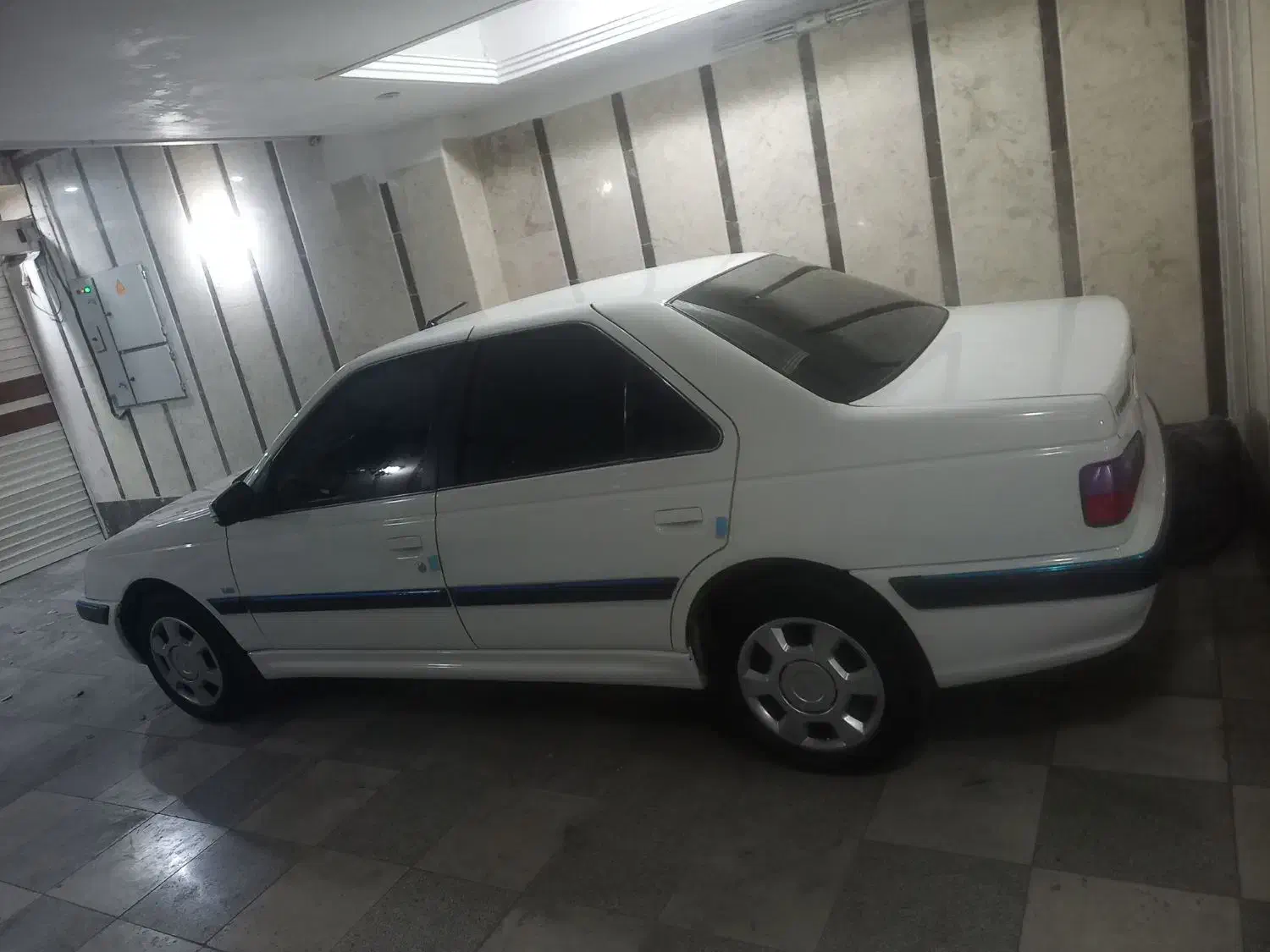 پارس تیوفایو ELX J|خودرو سواری و وانت|ری, سیزده آبان|دیوار