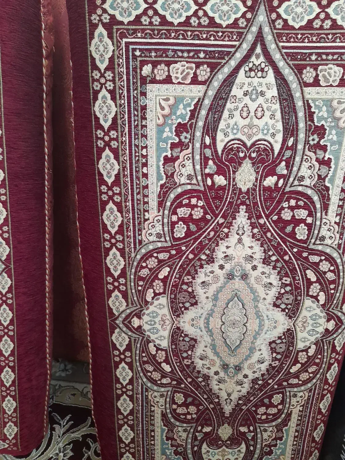 پشتی درحد نو|پشتی|کوهدشت, |دیوار