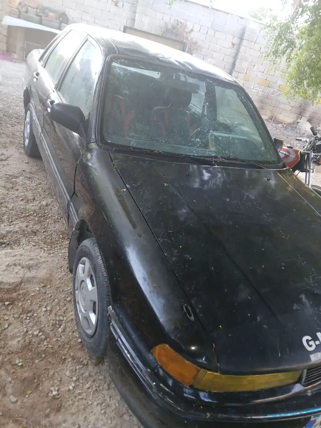 میتسوبیشی گالانت 1992|خودرو سواری و وانت|رامشیر, |دیوار