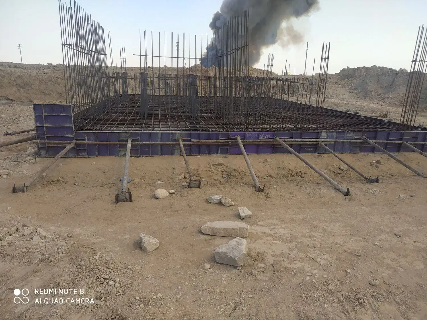 اجرا‌اسکلت‌بتن.فنداسیون|خدمات پیشه و مهارت|بندر امام خمینی, |دیوار