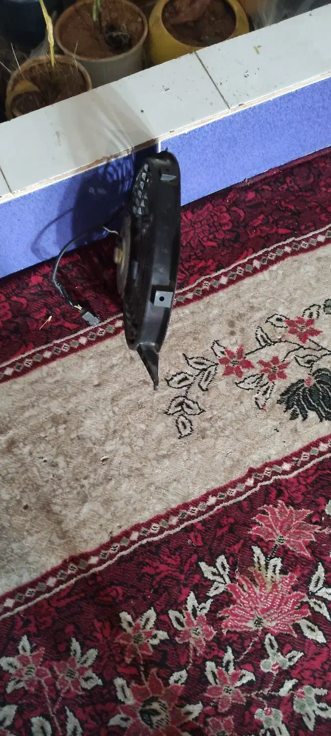 موتور فن کامل|پنکه و تصفیه‌کنندهٔ هوا|یاسوج, |دیوار