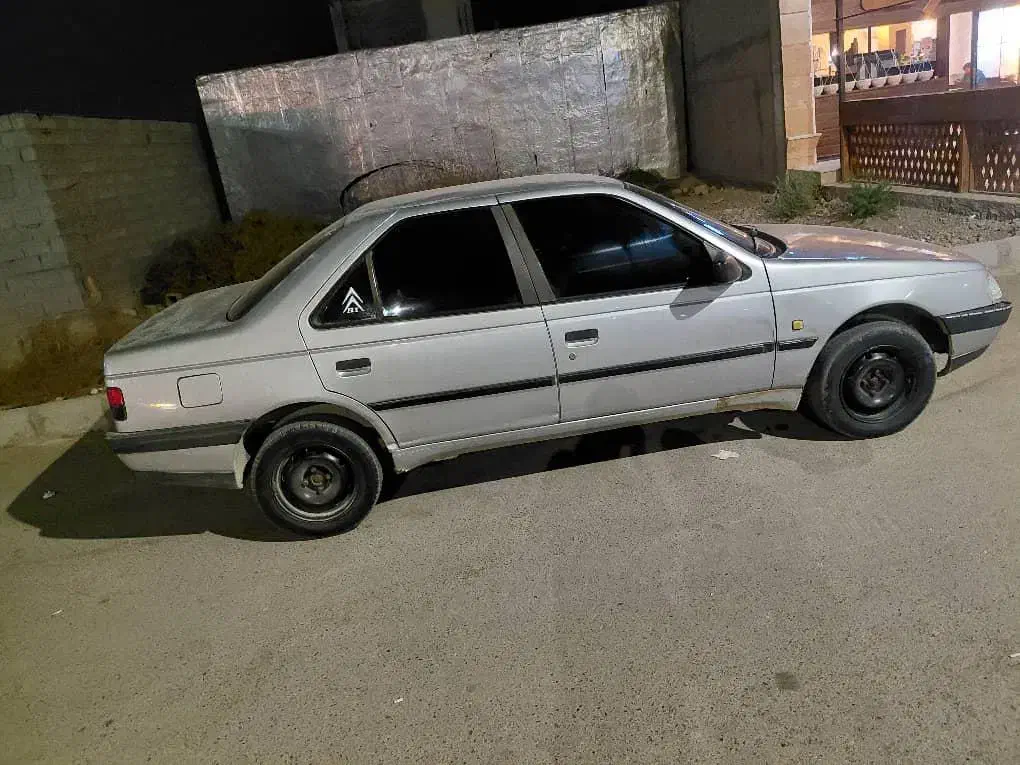 فروش پژو 405|خودرو سواری و وانت|میناب, |دیوار