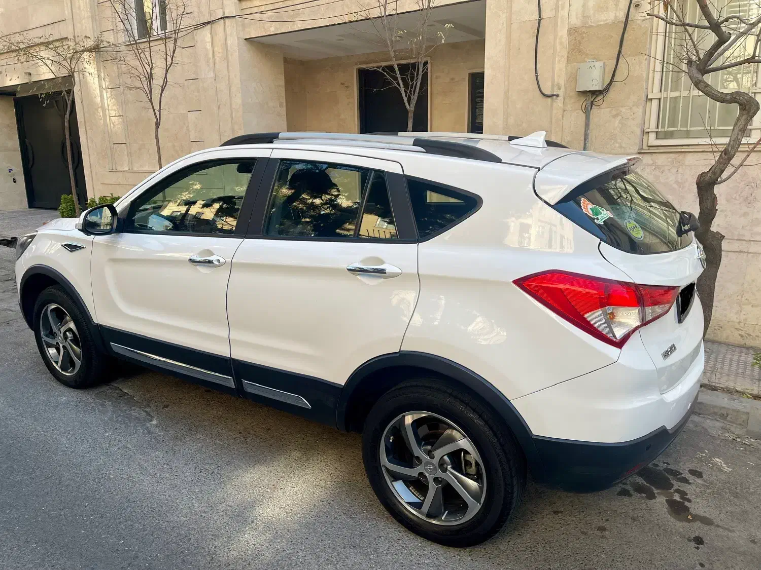 خودرو هایما مدل ۹۷|خودرو سواری و وانت|تهران, تهرانپارس غربی|دیوار