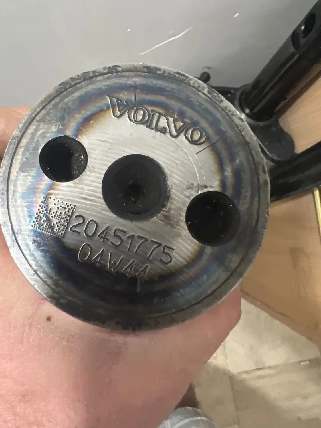 لوازم استک ولوو|قطعات یدکی و لوازم جانبی|خرم‌آباد, |دیوار