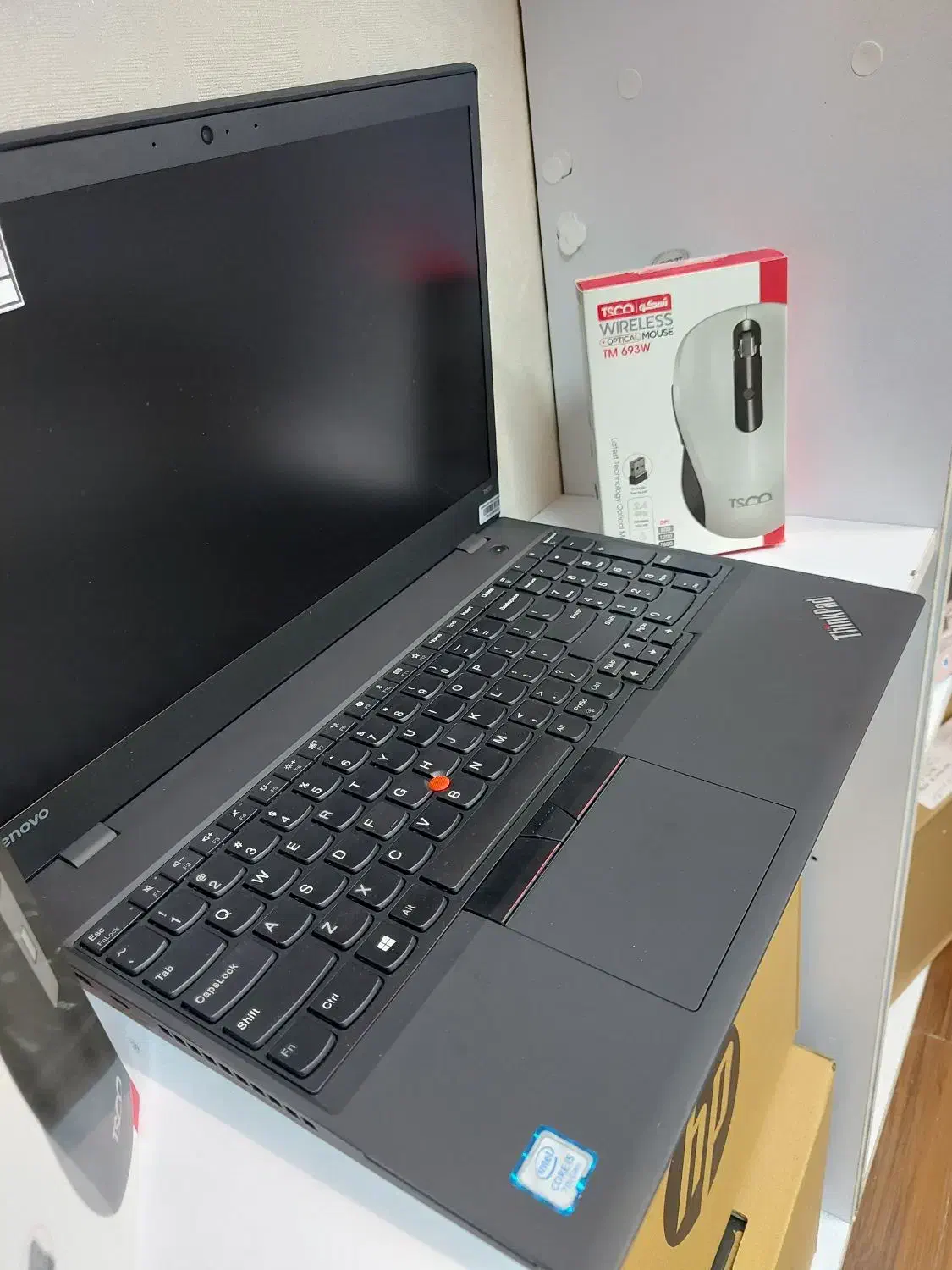 لپتاپcore i5رم16ddr4هاردssd  کاملانوباکارتن‌نسل7|رایانه همراه|تهران, پونک|دیوار