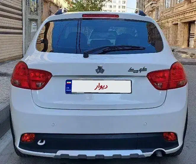 کوئیک Sمدل 1403 کم کار بدون تصادف|خودرو سواری و وانت|اسلام‌شهر, شهرک احمدیه|دیوار