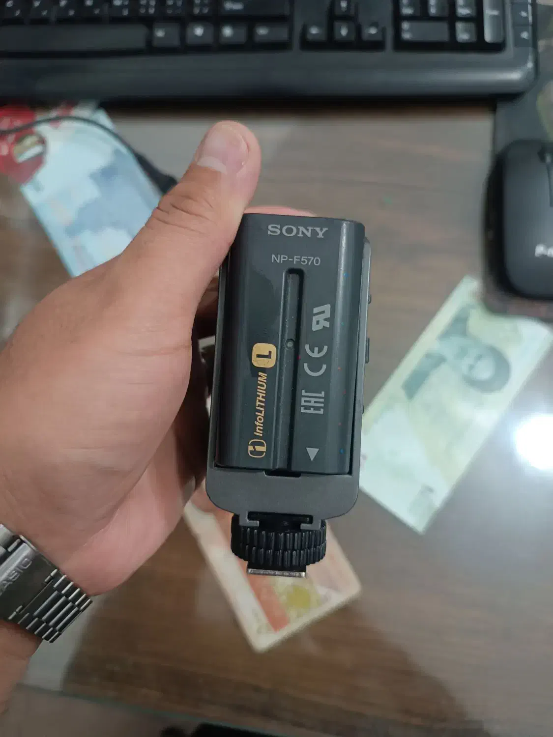 فروش نور دوربین LED60|دوربین عکاسی و فیلم‌برداری|بیرجند, |دیوار