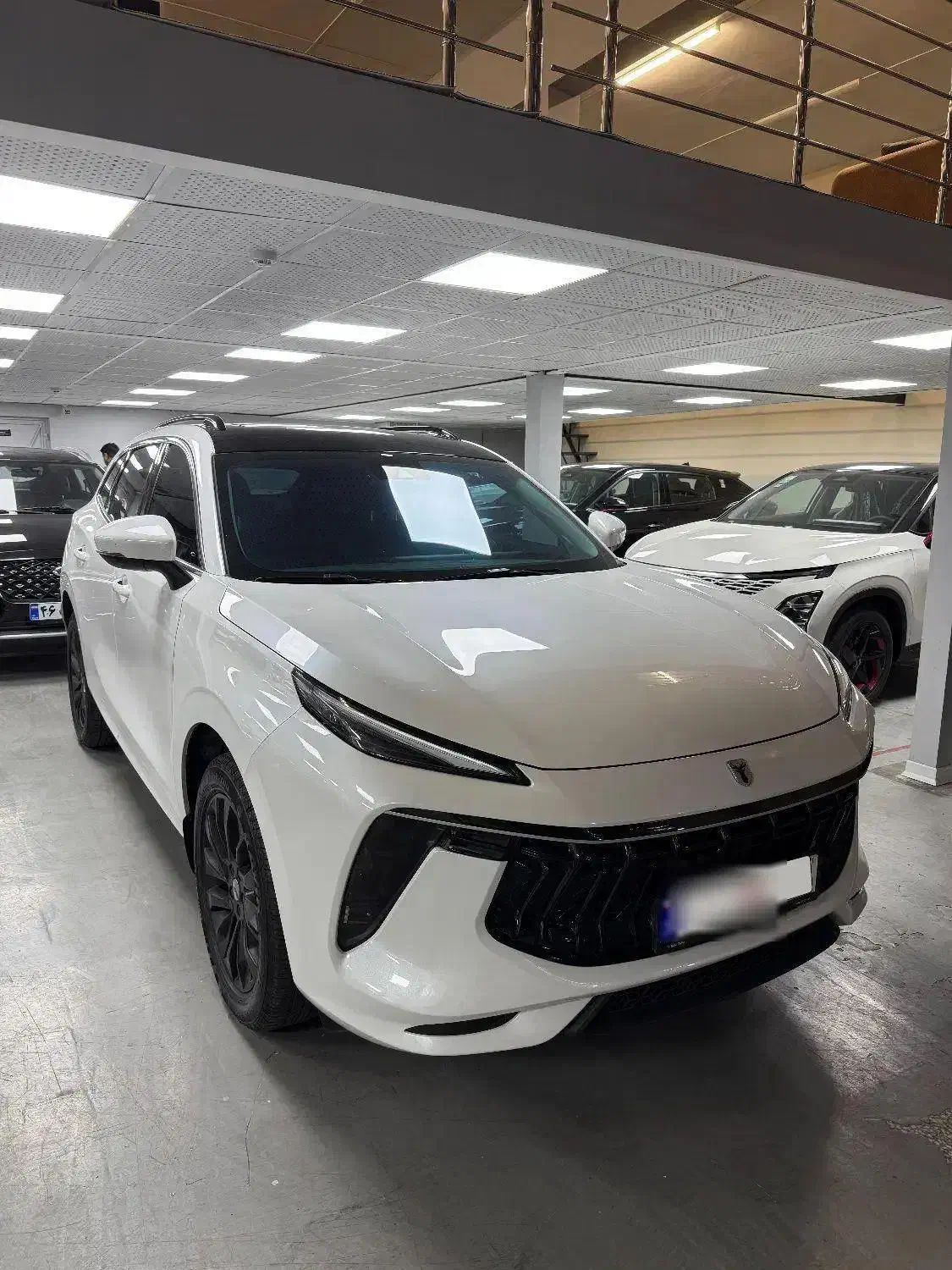 لاماری ایما سفید 1404|خودرو سواری و وانت|تهران, اتحاد|دیوار