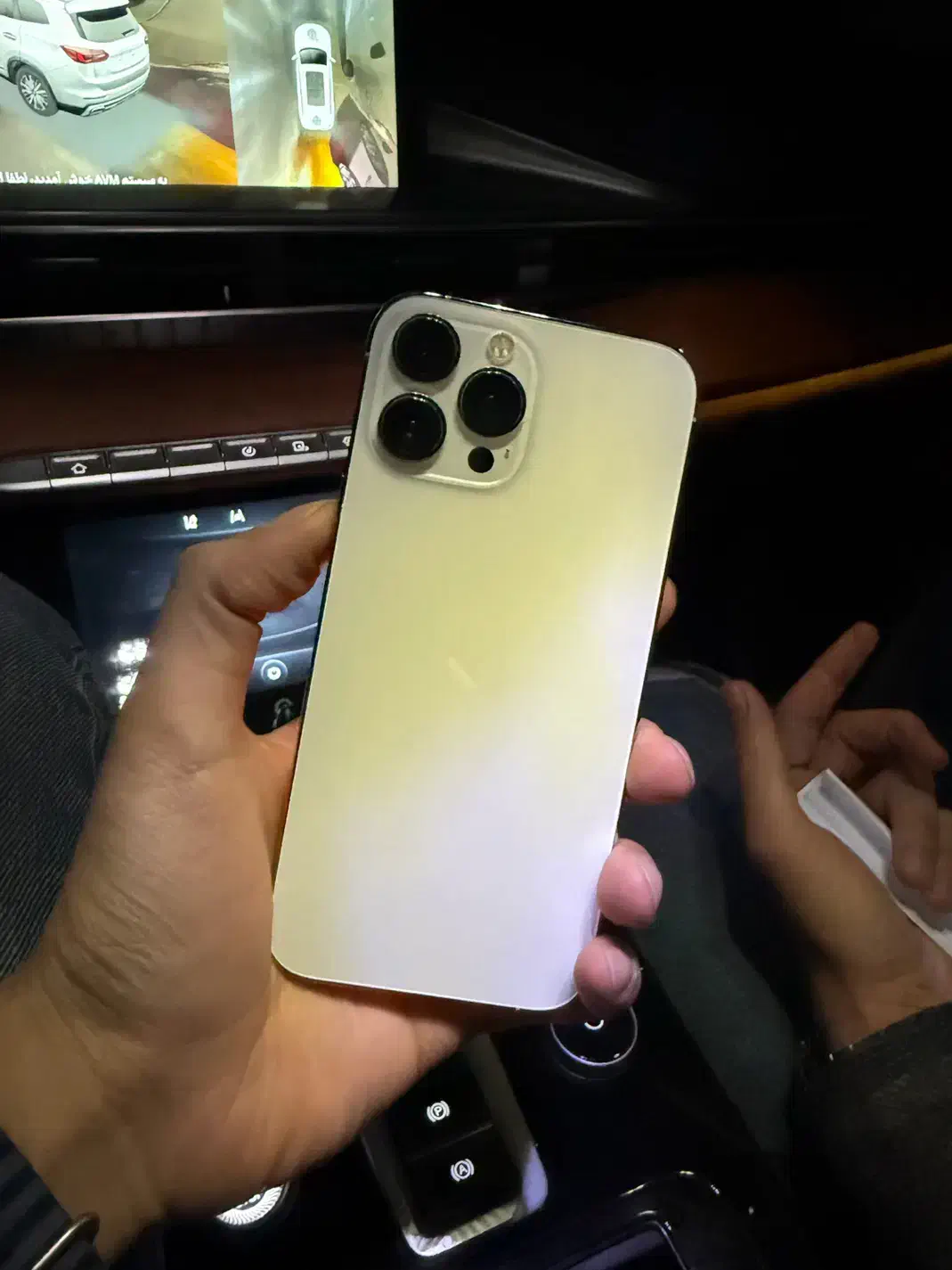 ایفون ۱۳ پرو مکس۲۵۶|موبایل|خمینی‌شهر, |دیوار