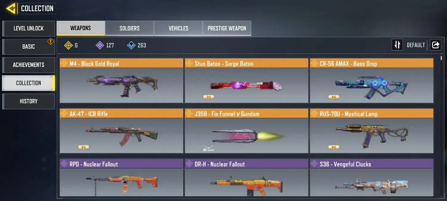 اکانت کالاف دیوتی|کنسول، بازی ویدئویی و آنلاین|لالجین, |دیوار