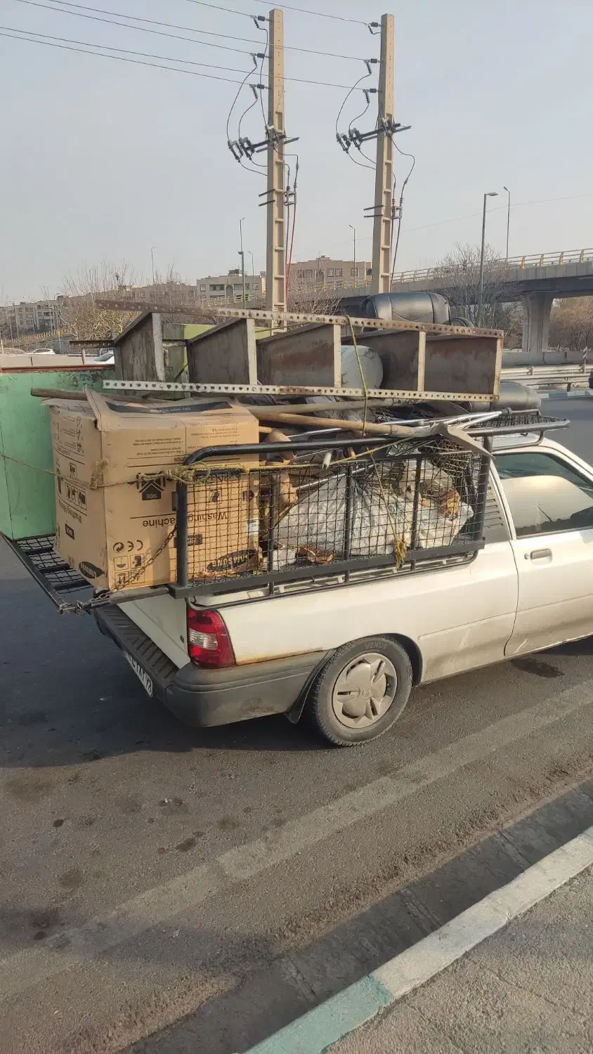 فروش پکیج آبگرمکن رادیاتور فن کویل سمساری ضایعاتی|آبگرمکن، پکیج، شوفاژ|تهران, سعادت‌آباد|دیوار