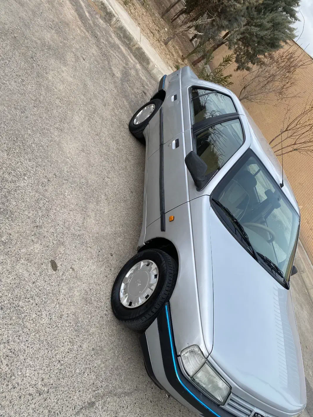 پژو مدل۸۹|خودرو سواری و وانت|فولادشهر, A4|دیوار