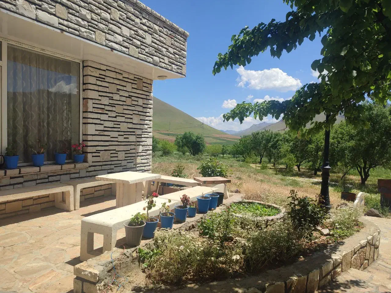 فروش باغ|فروش زمین و ملک کلنگی|موچش, |دیوار