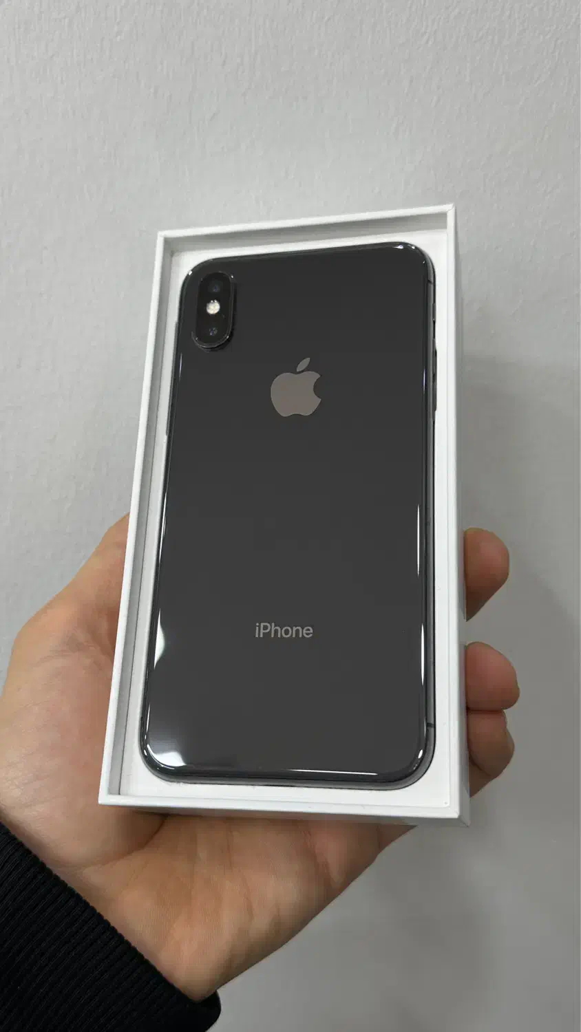 Iphone X 256GB|موبایل|تهران, قلهک|دیوار