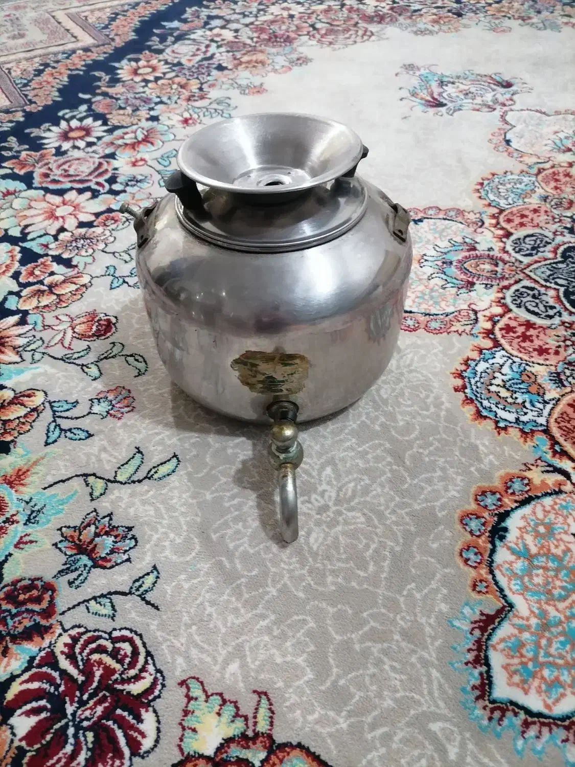 لوازم آشپزخانه|قوری، کتری، قهوه‌ساز دستی|گرگان, |دیوار