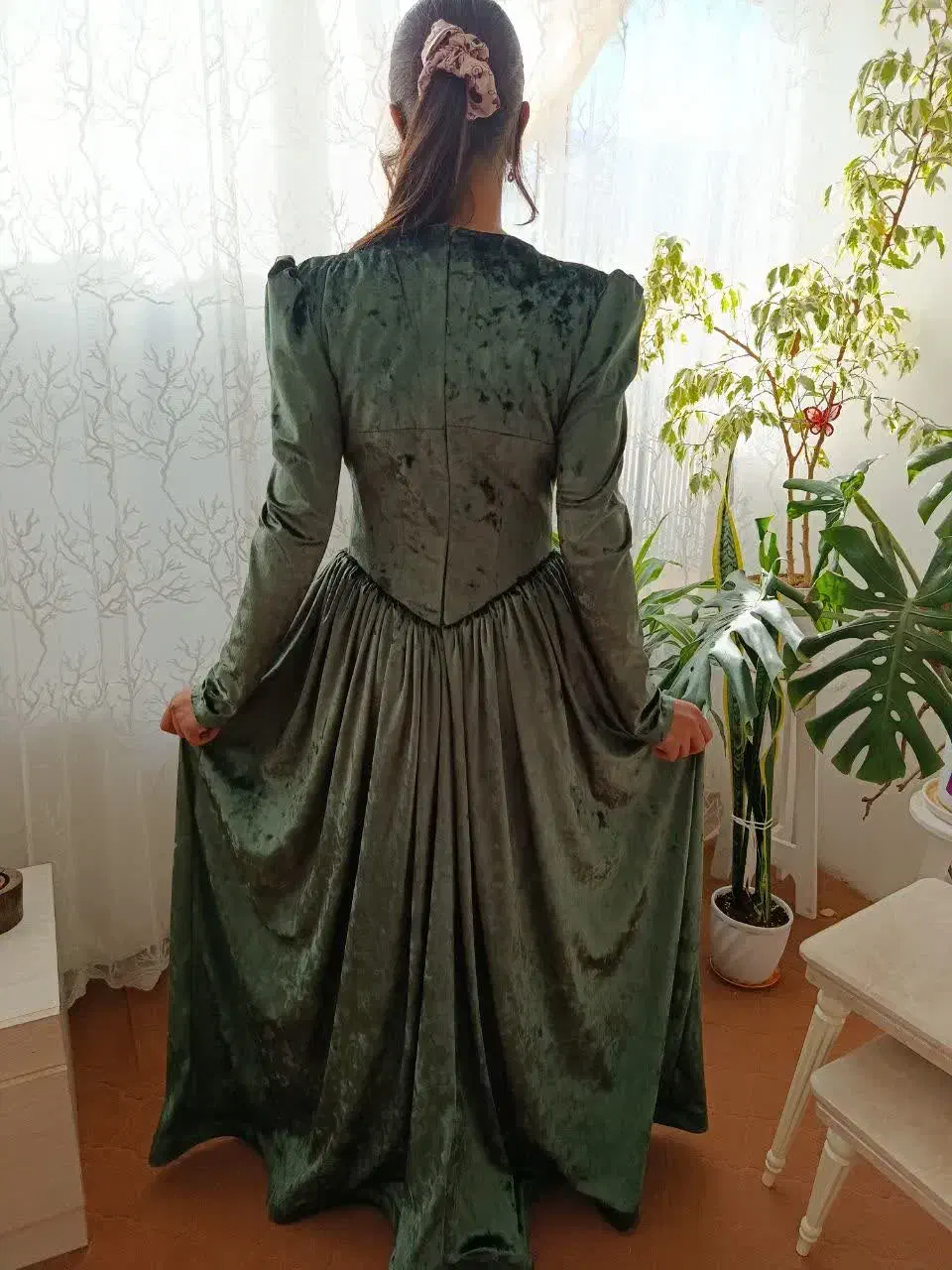 مزون خیاطی تهمین - دخت|خدمات پیشه و مهارت|بروجرد, |دیوار