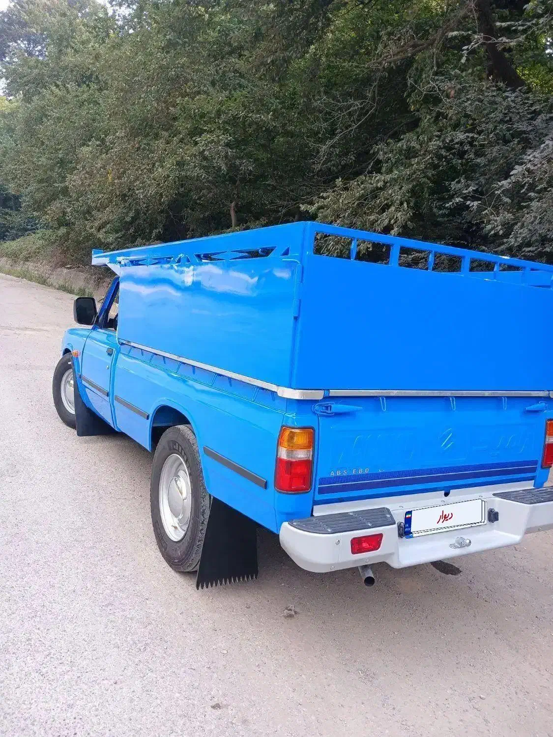 نیسان وانت|خودرو سواری و وانت|هشتگرد, شهرک وحدت|دیوار