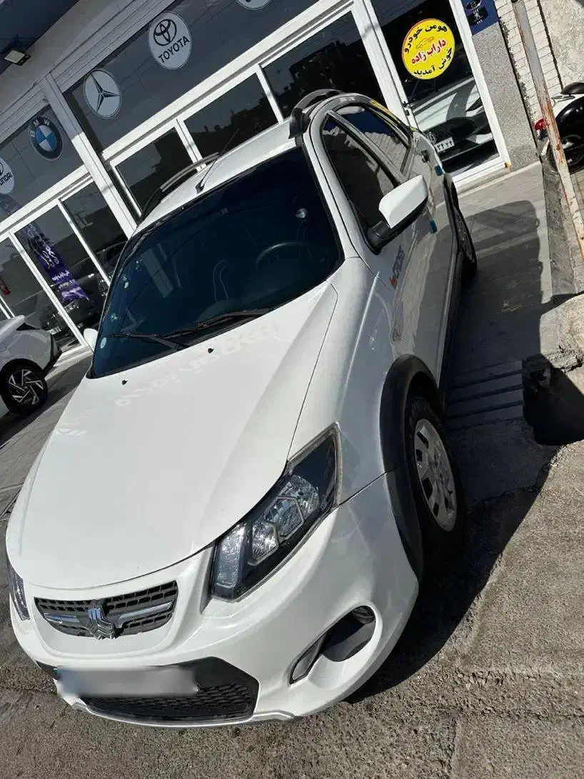 کوئیک s کم کار ۴۰۱|خودرو سواری و وانت|بهبهان, |دیوار