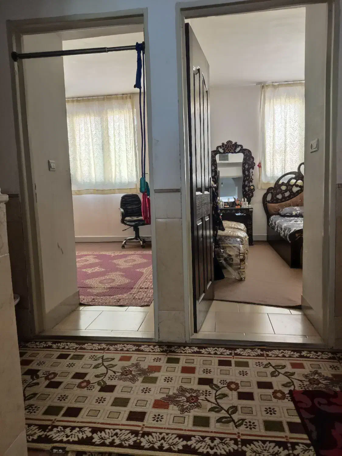 ۱۰۳متر/ ۲خواب/ انسجام|اجارهٔ خانه و ویلا|قم, انسجام|دیوار