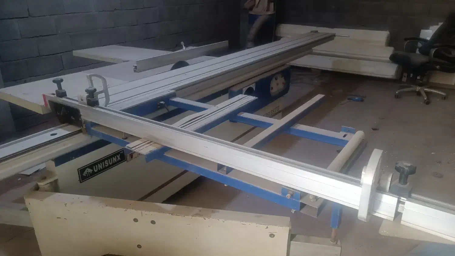 فروش دستگاه پنل بر و لبه چسپان|ماشین‌آلات صنعتی|شیراز, جمال آباد|دیوار