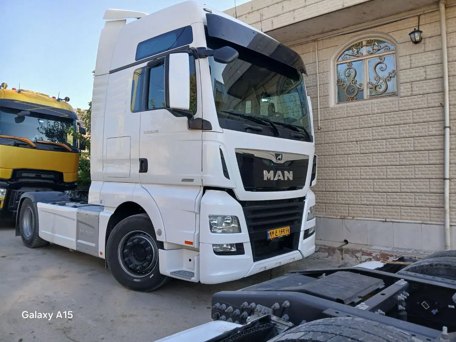 کشنده مان|خودرو سنگین|گیلان غرب, |دیوار