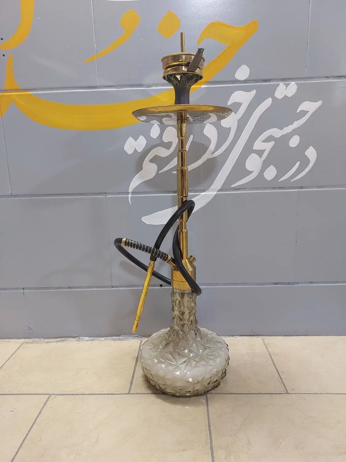 قلیان کرنو|کلکسیون و سرگرمی|کرج, ساسانی (قلمستان)|دیوار