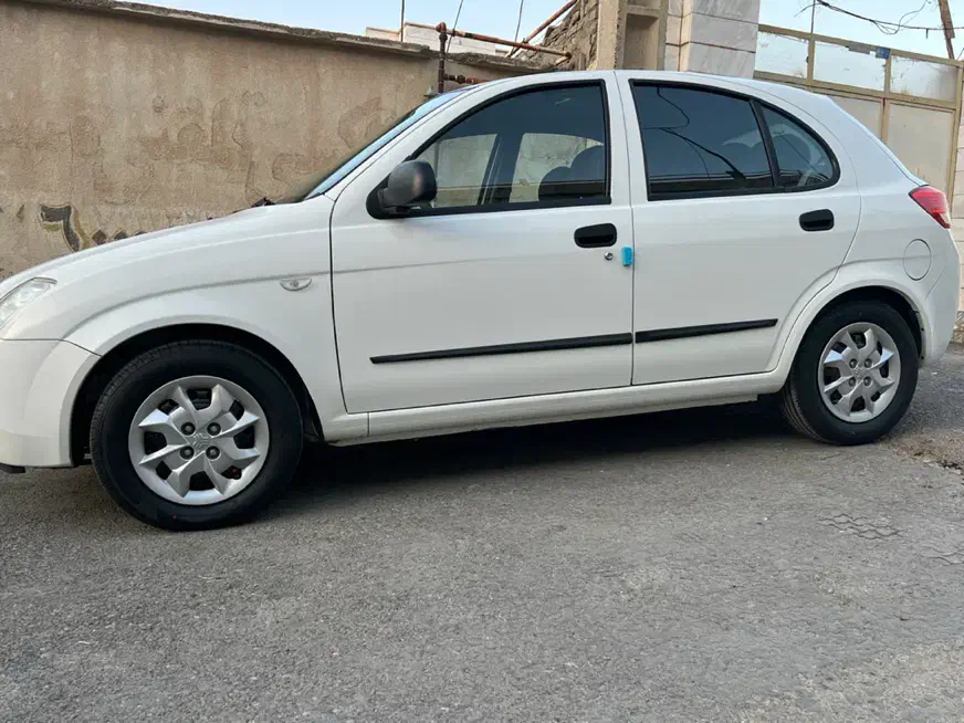 تیبا دو 1401|خودرو سواری و وانت|قم, سالاریه|دیوار