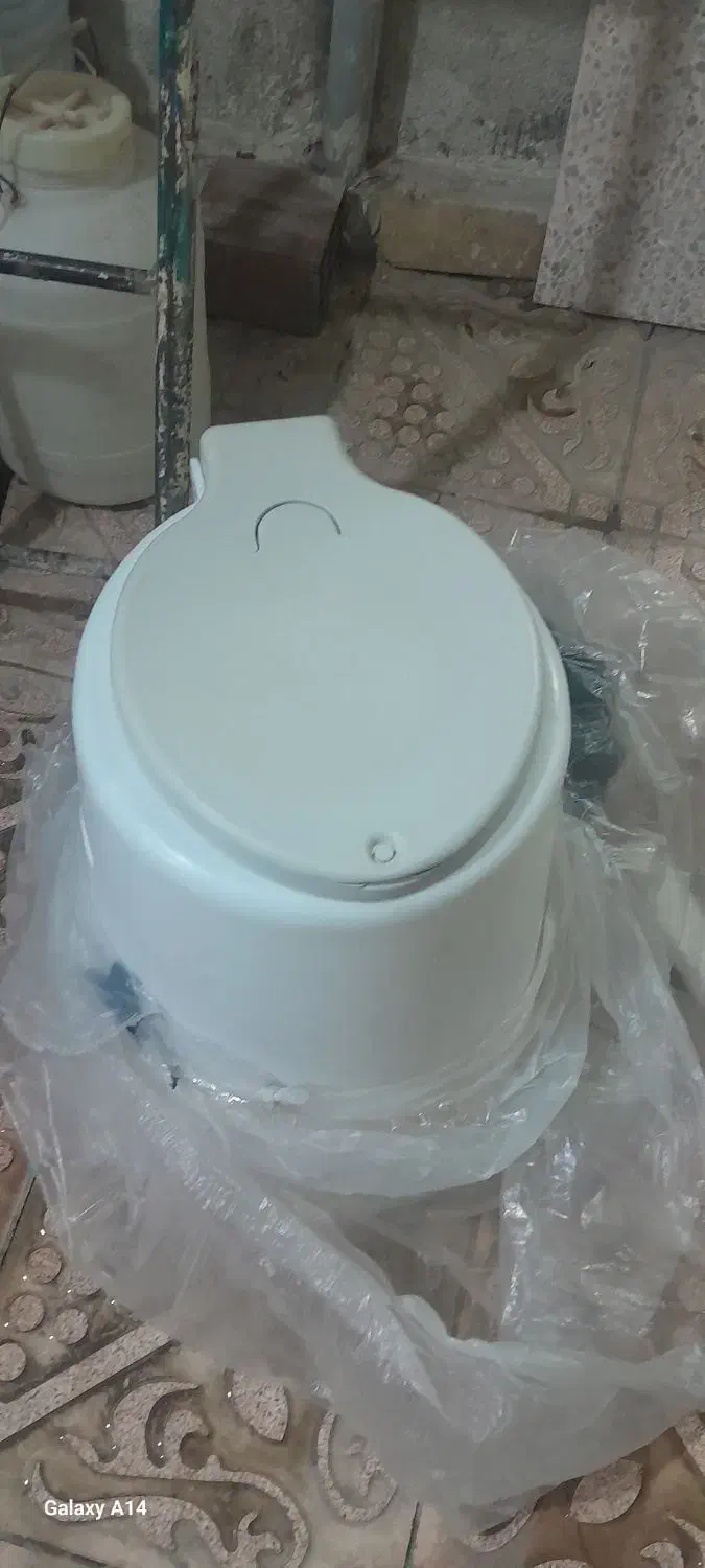 توالت فرنگی نو|لوازم سرویس بهداشتی|اردبیل, |دیوار