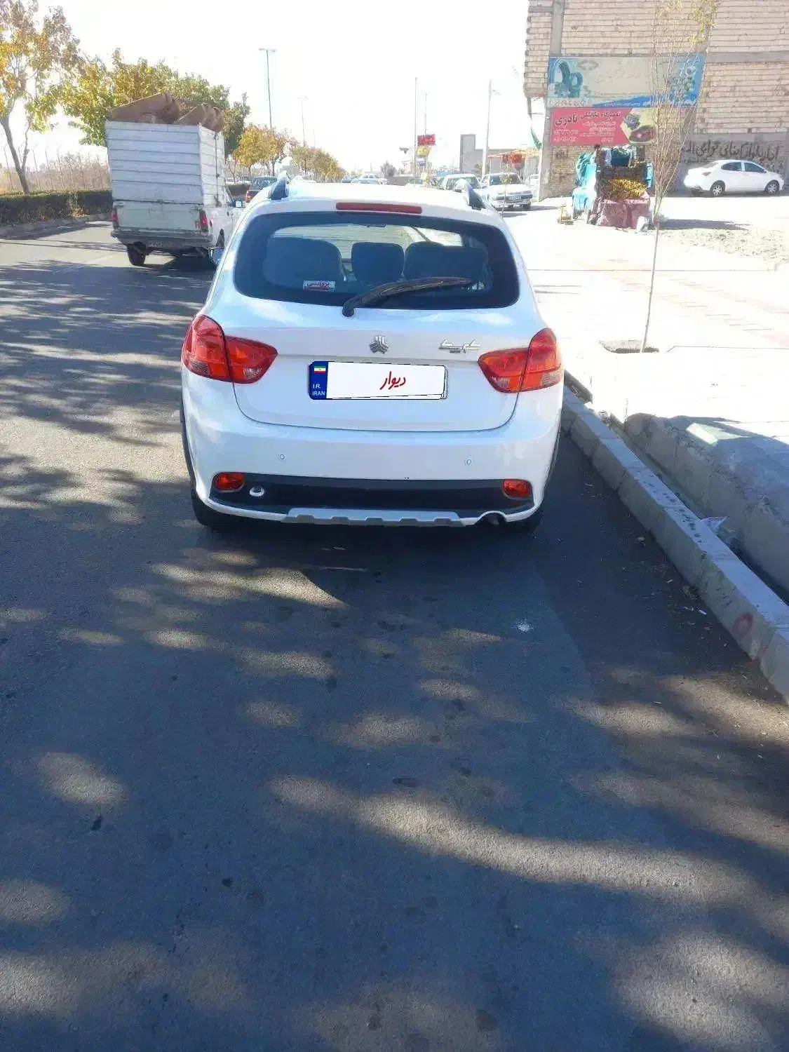 کوییک اس ۱۴۰۱|خودرو سواری و وانت|زنجان, |دیوار