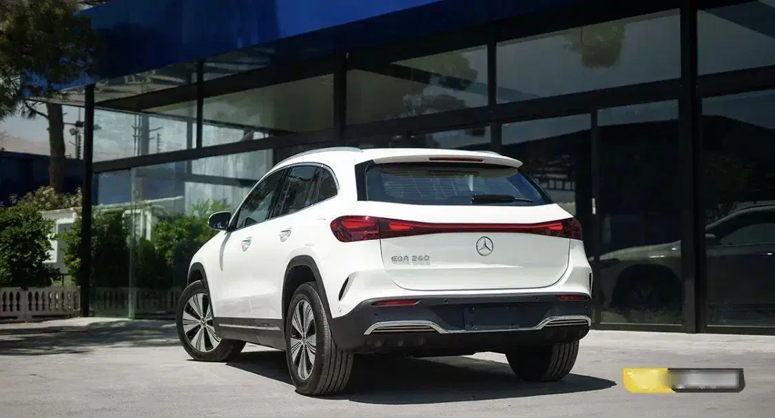 مرسدس بنز تمام برقی EQA 260 صفر کیلومتر|خودرو سواری و وانت|مشهد, احمدآباد|دیوار