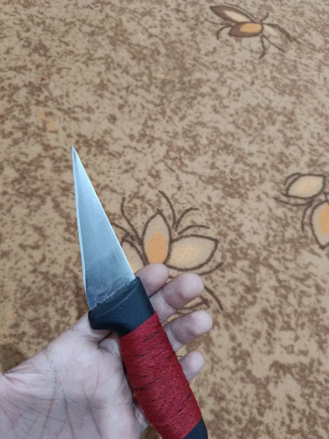 چاقو|کلکسیون اشیاء عتیقه|نهاوند, |دیوار